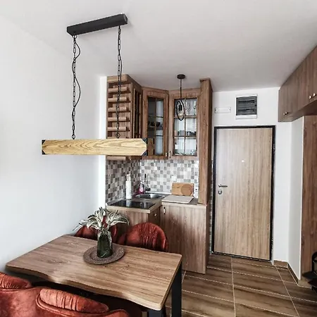 Infinity Gorstak 3 Jahorina