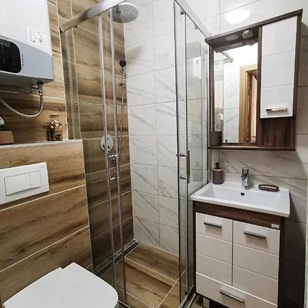 Apartment Infinity Gorstak 3 Jahorina