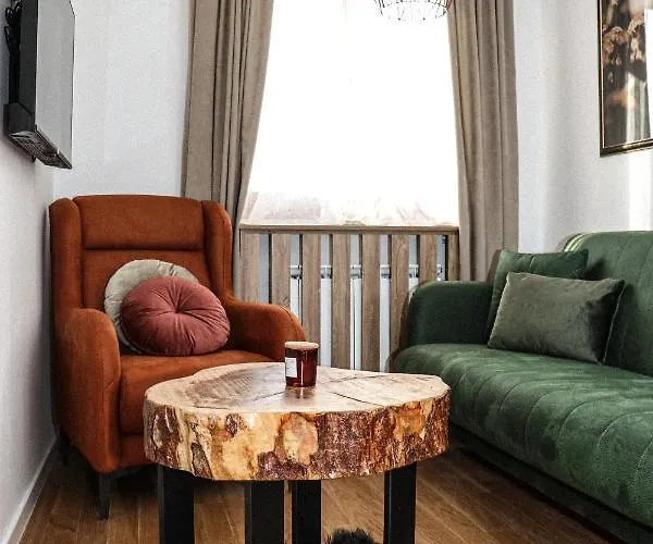 Apartman Infinity Gorstak 3 *